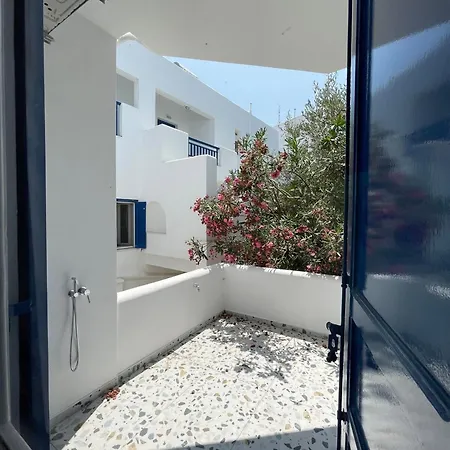Zen House In 2 Apartamento Tínos