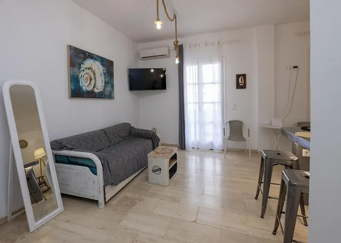 Apartman Zen House In 2 Tínos