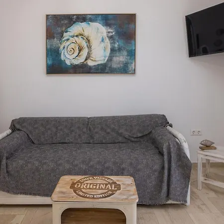 Zen House In 2 Tínos