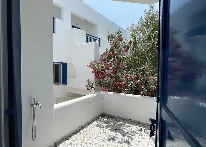 Zen House In 2 Daire Tínos